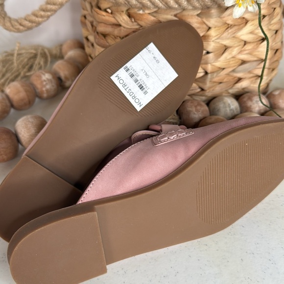 Steve Madden Fleur Pointed Toe Mule (Women) Sz 6/Pink NWOB - Picture 6 of 7